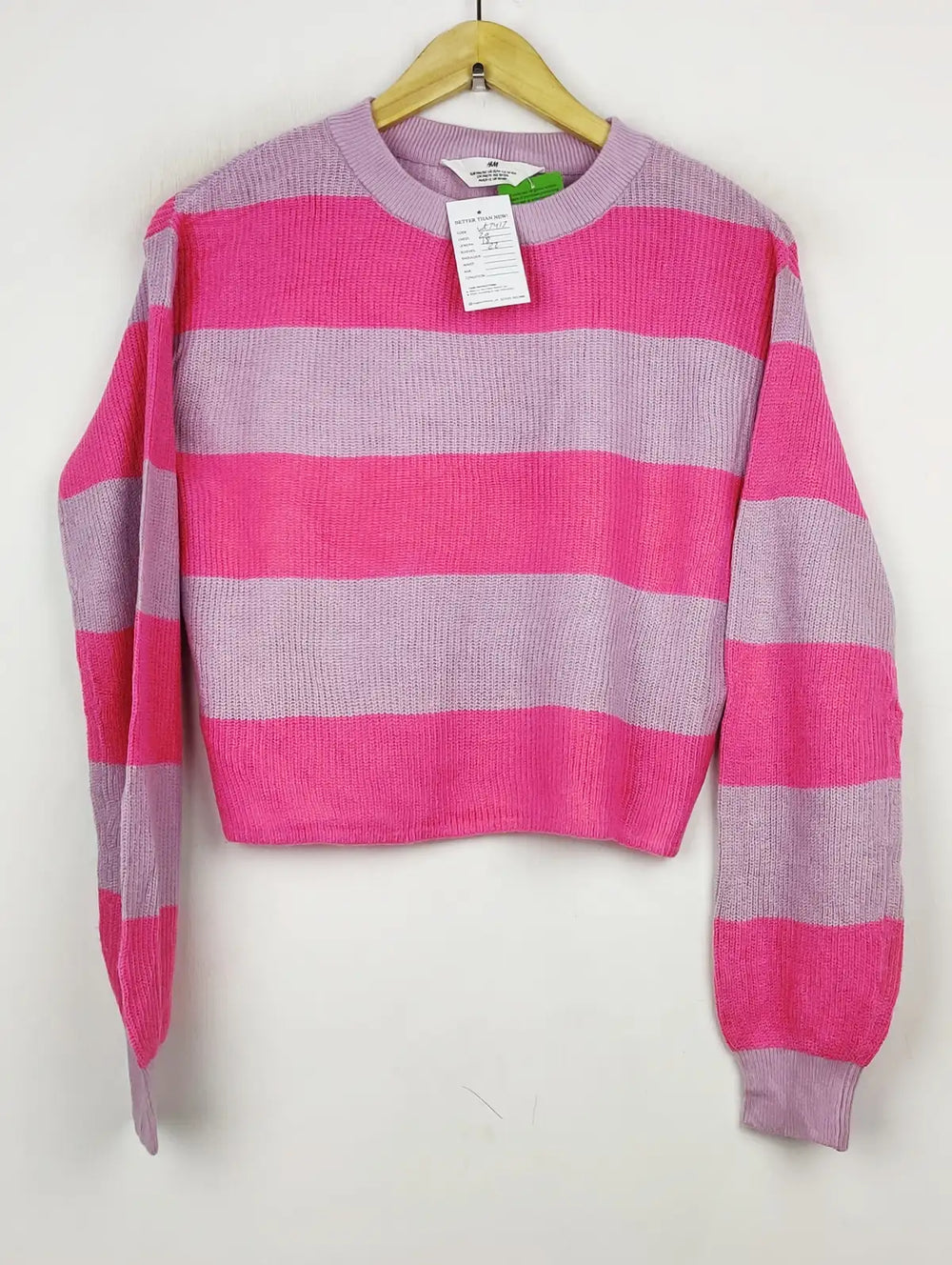 Buy online pre-used pre-loved 100% authentic & Original branded H&M (WT-7417) available in Pakistan. Top international brands avilable.