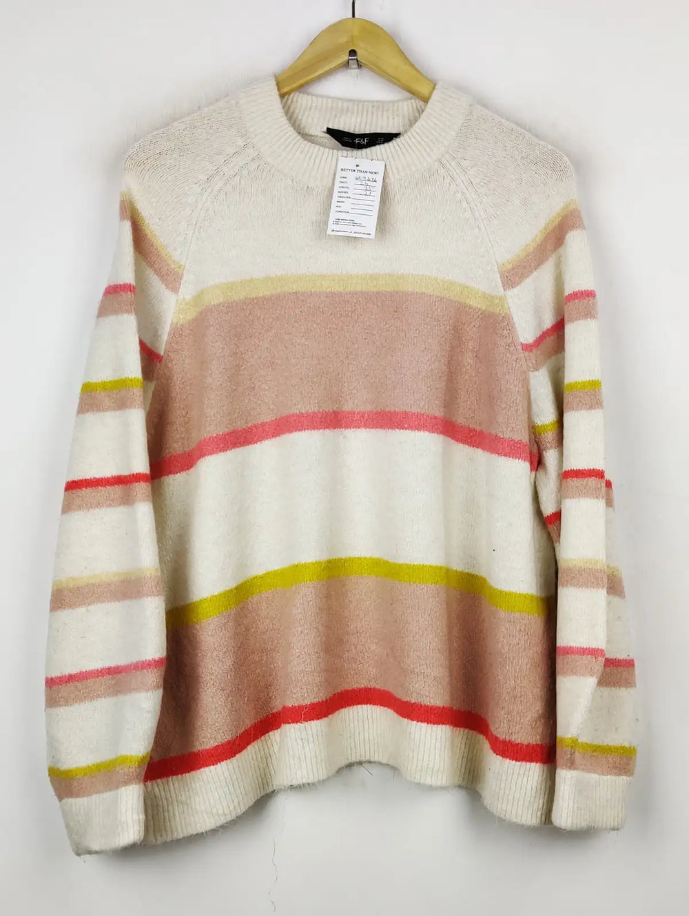 Buy online pre-used pre-loved 100% authentic & Original branded F&F (WT-7676) available in Pakistan. Top international brands avilable.