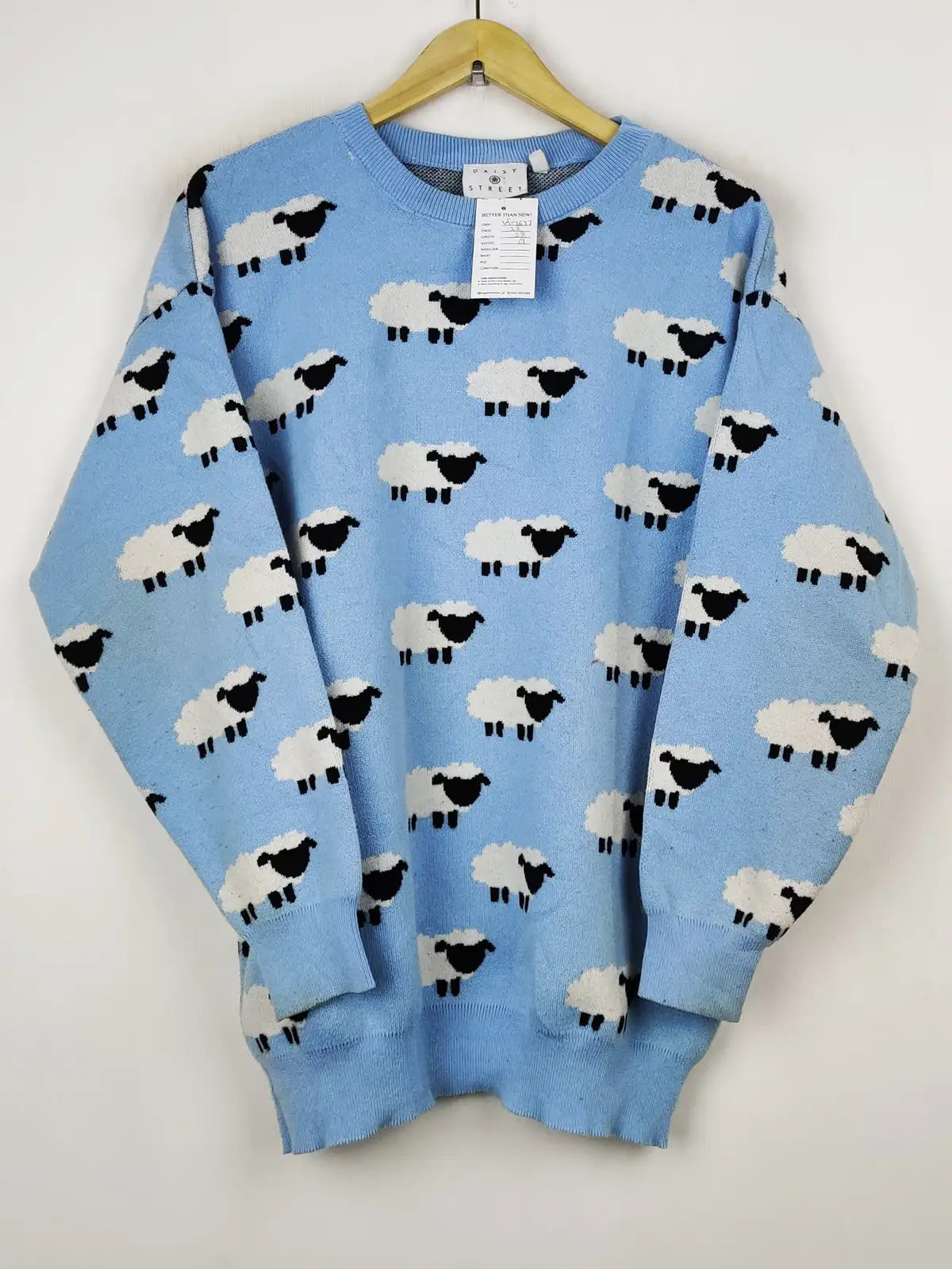 Buy online pre-used pre-loved 100% authentic & Original branded Daisy Street (WT-7677) available in Pakistan. Top international brands avilable.