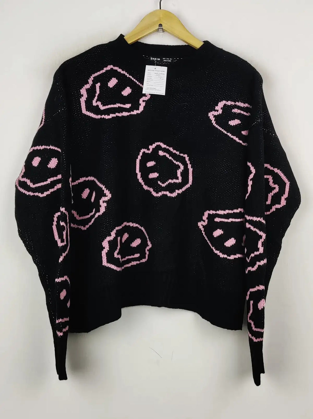 Buy online pre-used pre-loved 100% authentic & Original branded Shein (WT-7683) available in Pakistan. Top international brands avilable.