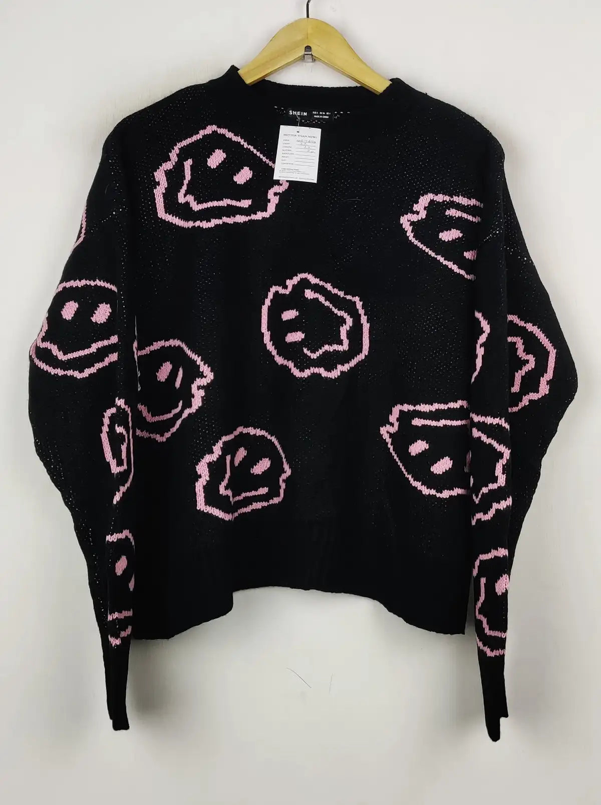 Buy online pre-used pre-loved 100% authentic & Original branded Shein (WT-7683) available in Pakistan. Top international brands avilable.