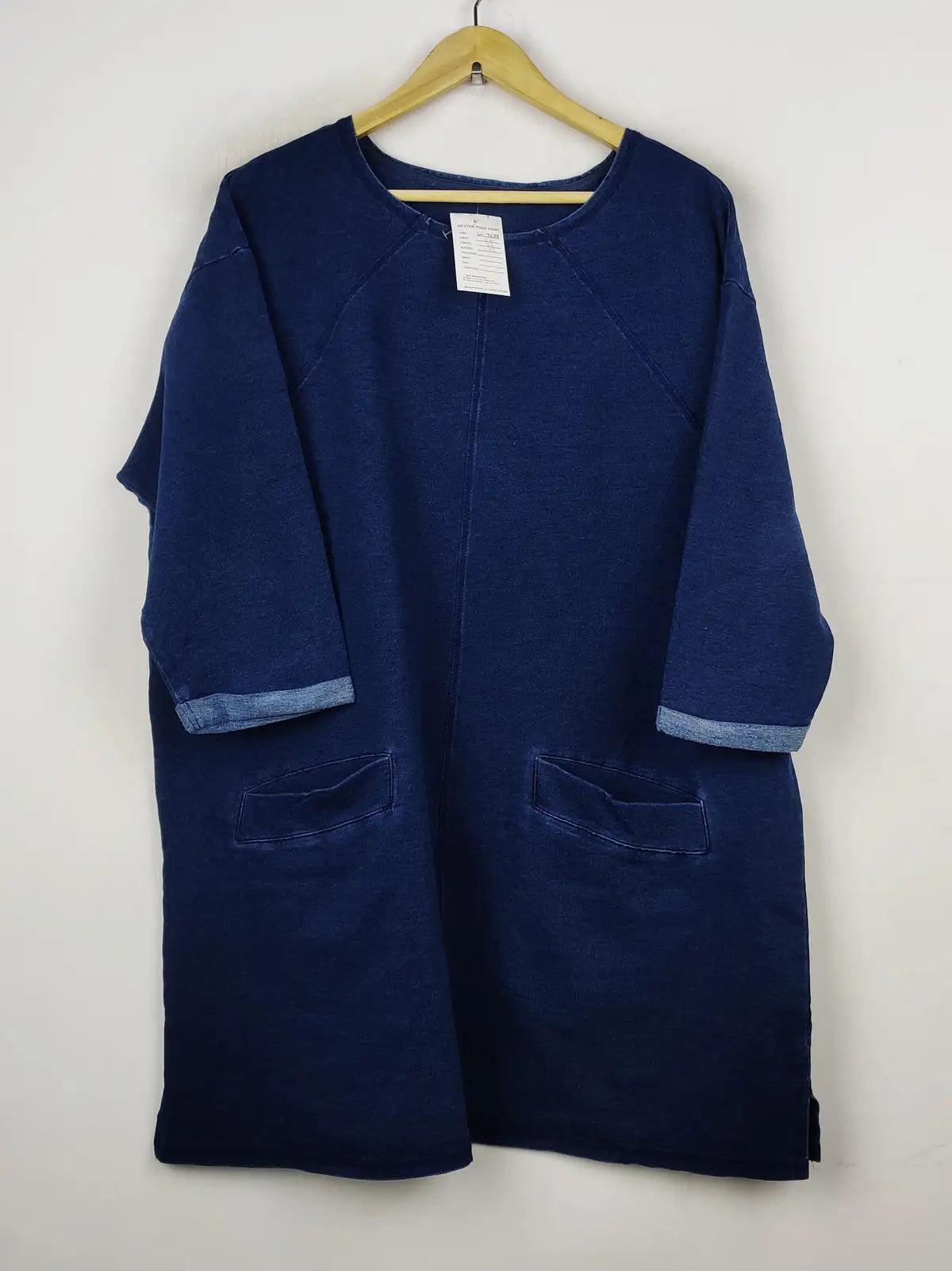 Buy online pre-used pre-loved 100% authentic & Original branded Tu (WT-7689) available in Pakistan. Top international brands avilable.