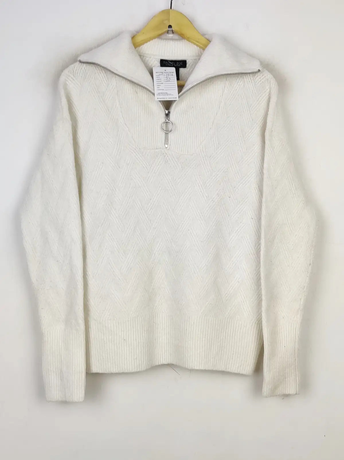 Buy online pre-used pre-loved 100% authentic & Original branded Rachel Zoe (WT-7873) available in Pakistan. Top international brands avilable.