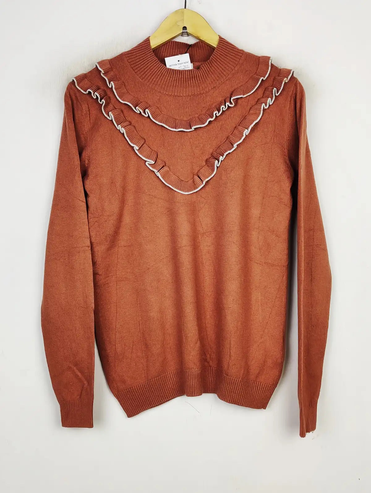 Buy online pre-used pre-loved 100% authentic & Original branded Numph (WT-7877) available in Pakistan. Top international brands avilable.