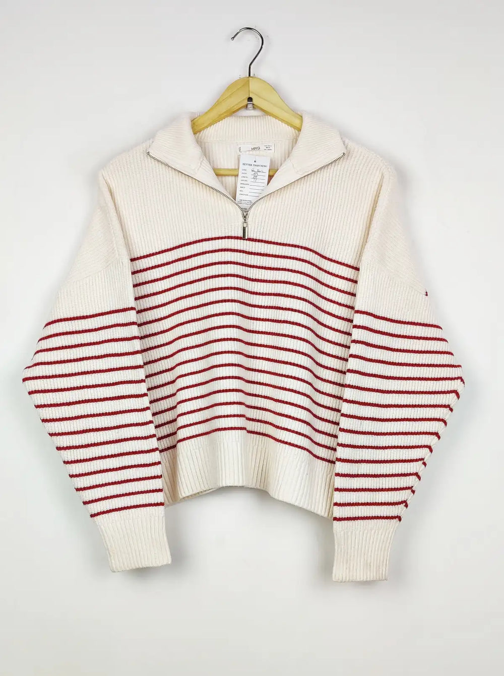 Buy online pre-used pre-loved 100% authentic & Original branded Mango (WT-8011) available in Pakistan. Top international brands avilable.