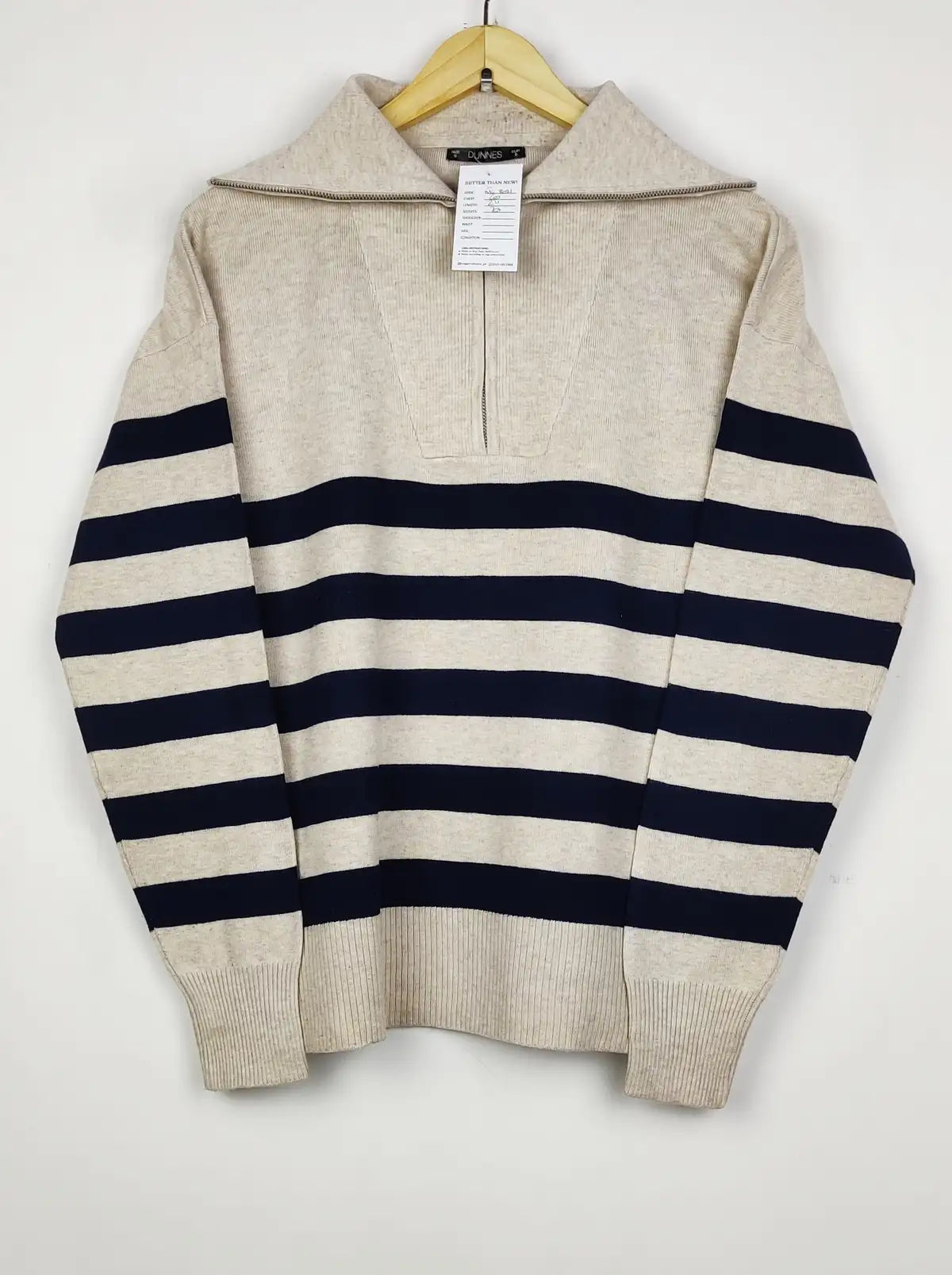 Buy online pre-used pre-loved 100% authentic & Original branded Dunnes Stores (WT-8021) available in Pakistan. Top international brands avilable.