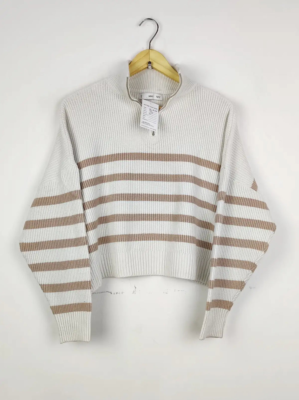 Buy online pre-used pre-loved 100% authentic & Original branded Mango (WT-8038) available in Pakistan. Top international brands avilable.