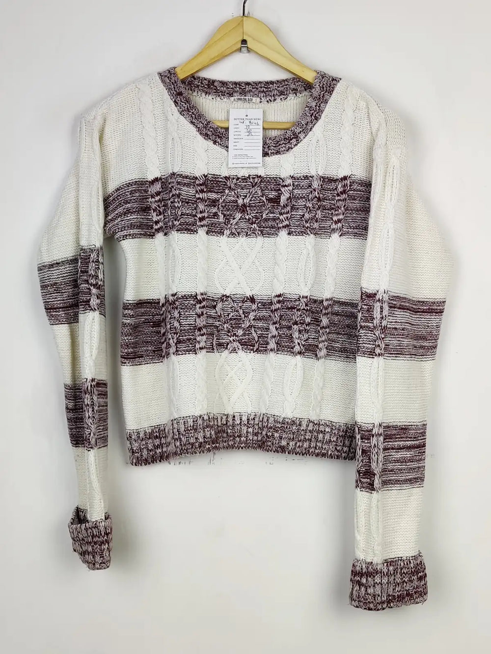 Buy online pre-used pre-loved 100% authentic & Original branded Soulcal&Co (WT-8146) available in Pakistan. Top international brands avilable.