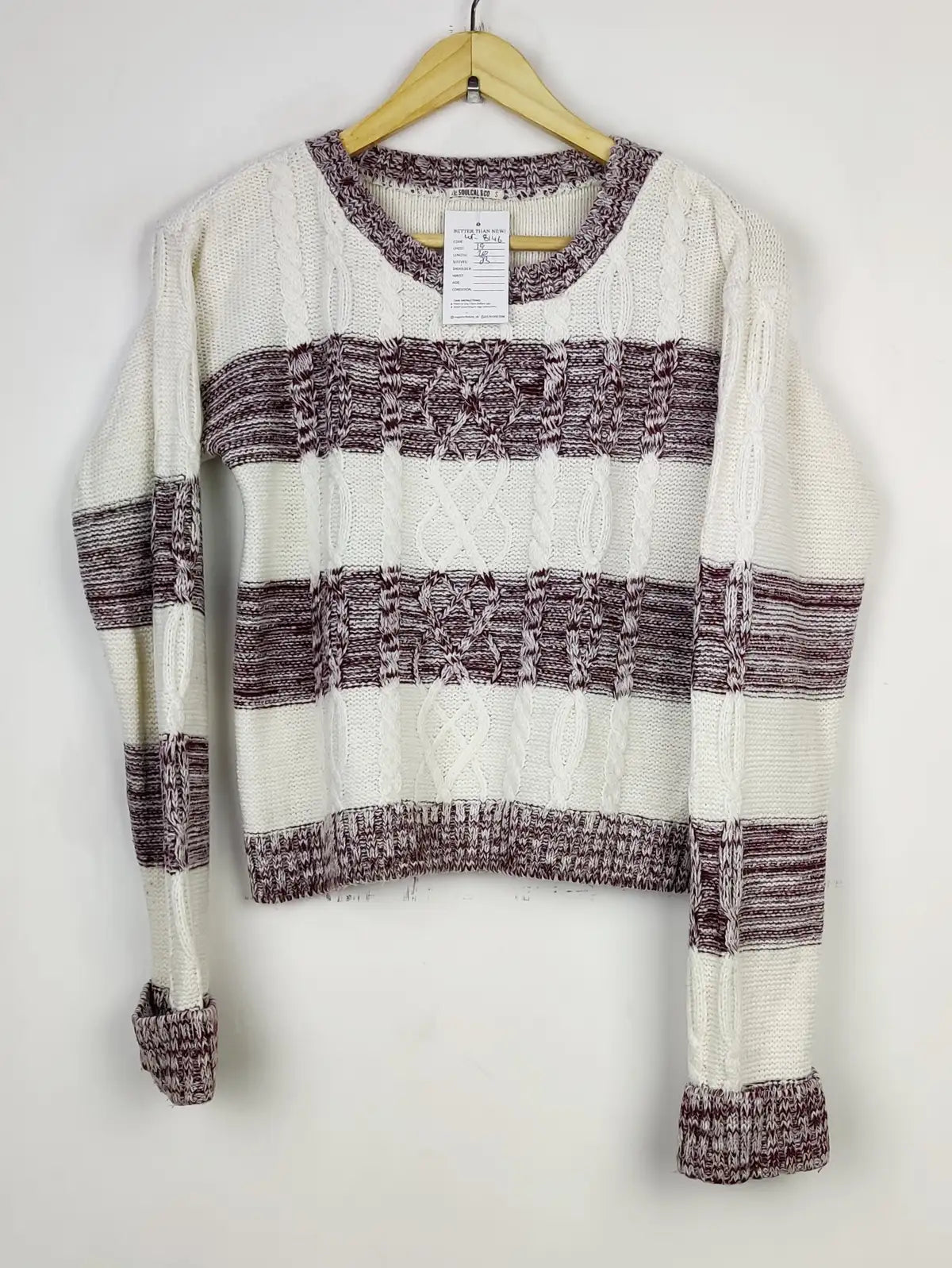 Buy online pre-used pre-loved 100% authentic & Original branded Soulcal&Co (WT-8146) available in Pakistan. Top international brands avilable.