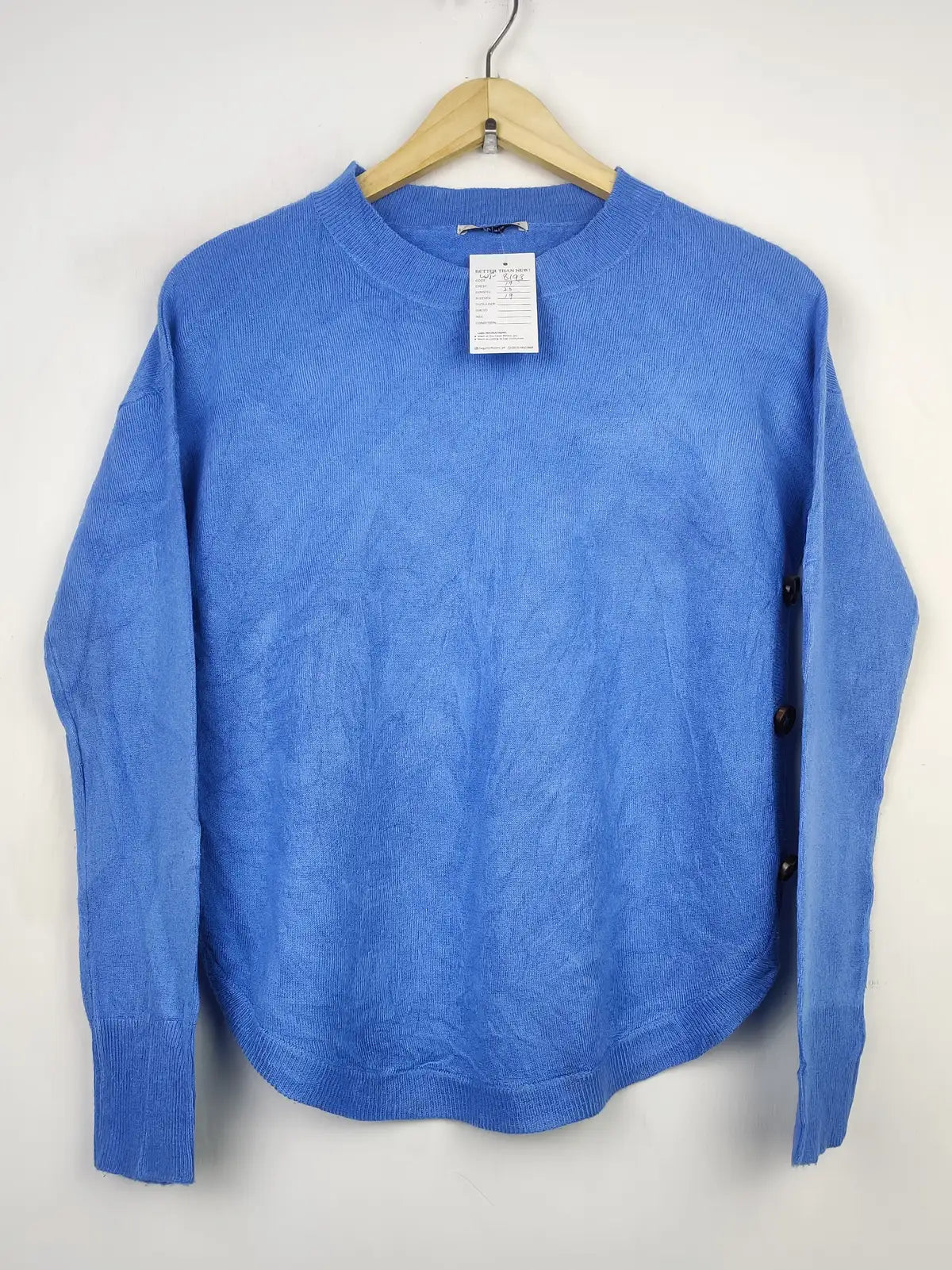 Buy online pre-used pre-loved 100% authentic & Original branded Tu (WT-8193) available in Pakistan. Top international brands avilable.