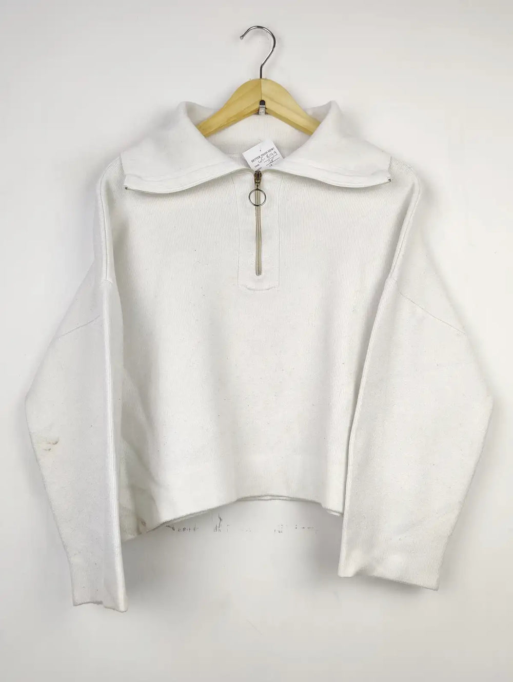 Buy online pre-used pre-loved 100% authentic & Original branded Mango (WT-8199) available in Pakistan. Top international brands avilable.