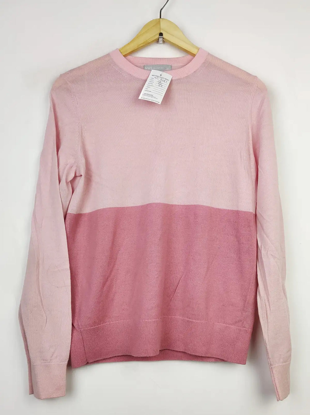 Buy online pre-used pre-loved 100% authentic & Original branded Marks & Spencer (WT-8257) available in Pakistan. Top international brands avilable.