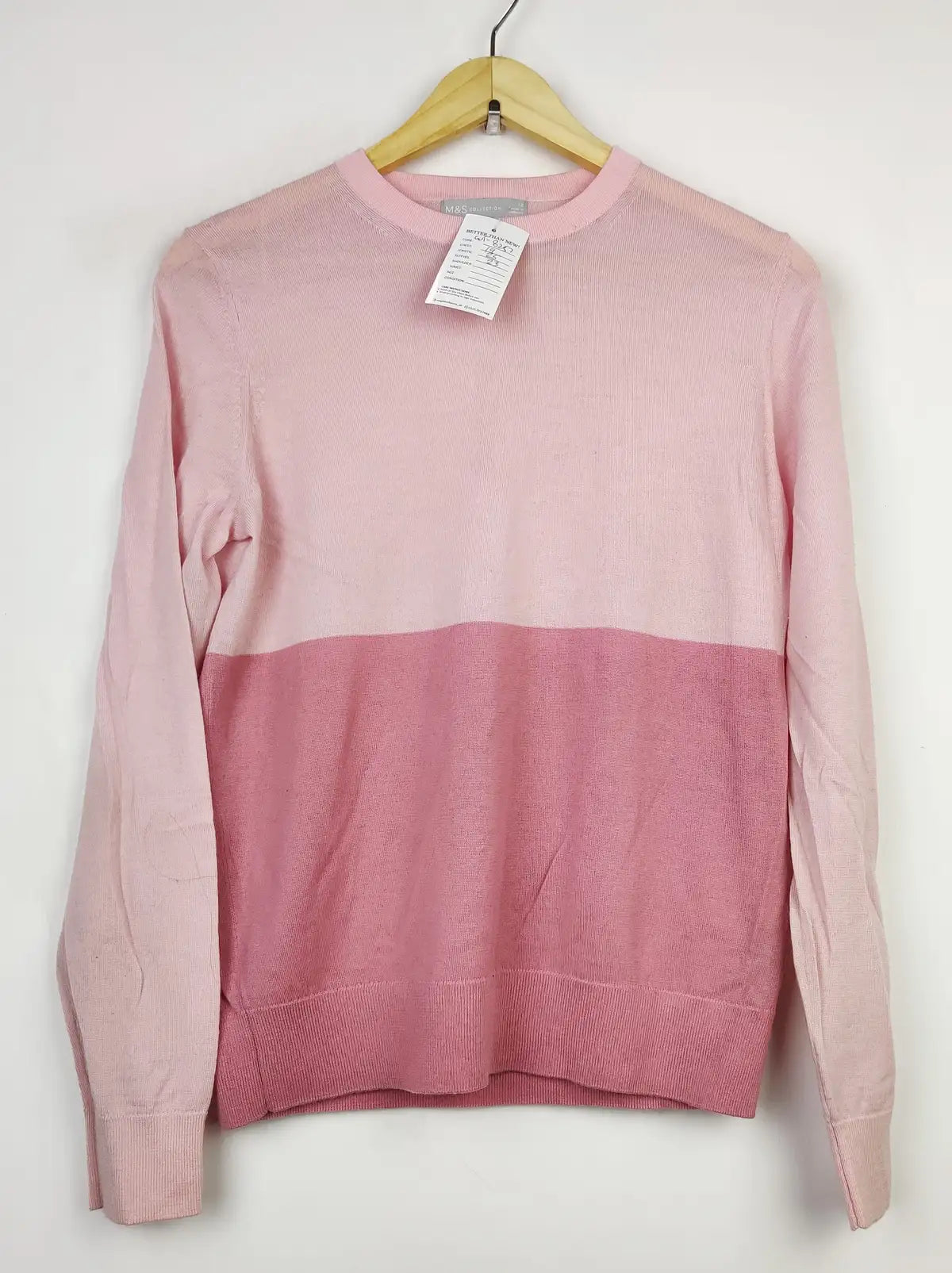 Buy online pre-used pre-loved 100% authentic & Original branded Marks & Spencer (WT-8257) available in Pakistan. Top international brands avilable.