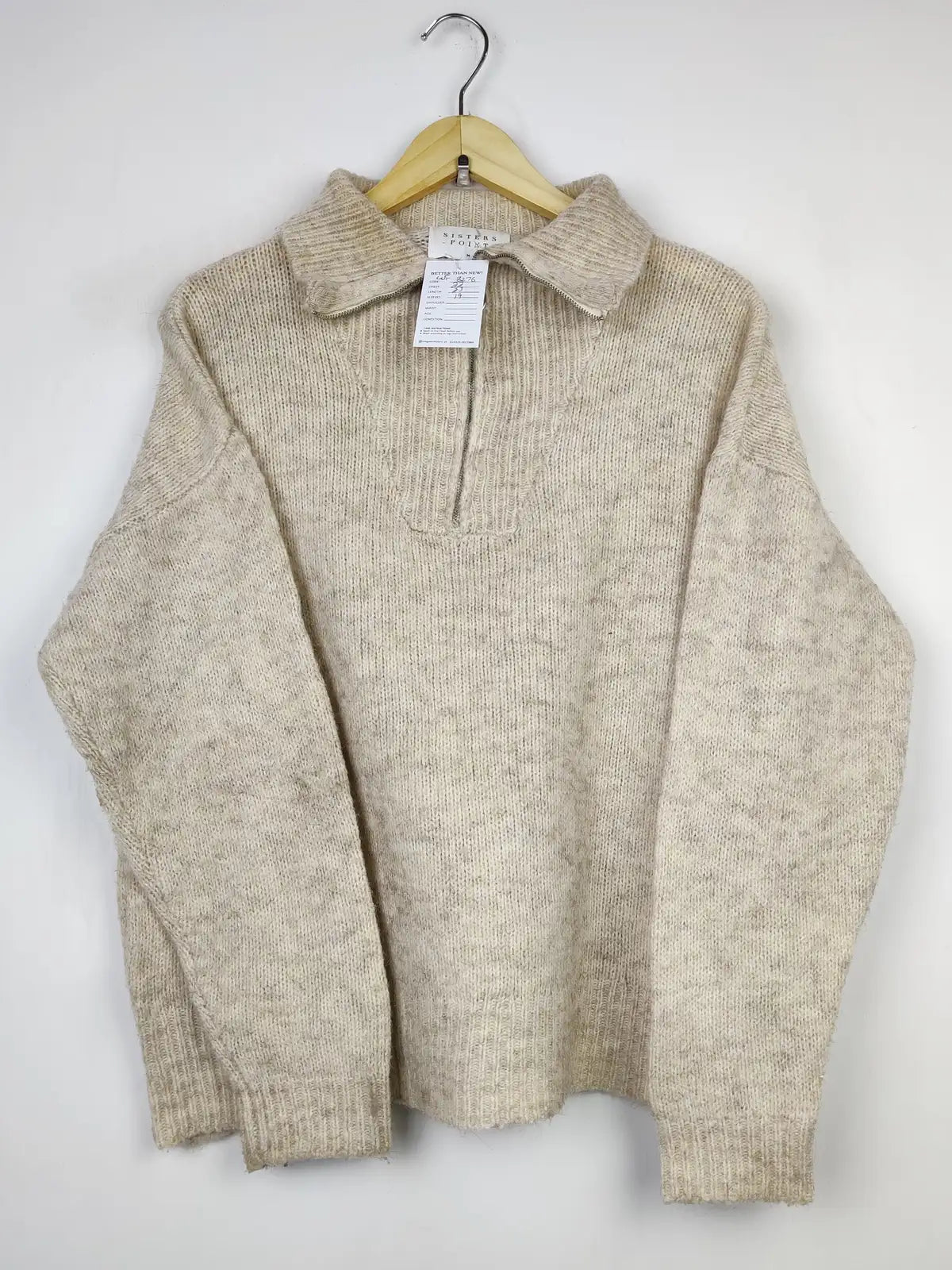 Buy online pre-used pre-loved 100% authentic & Original branded Sisters Point (WT-8276) available in Pakistan. Top international brands avilable.