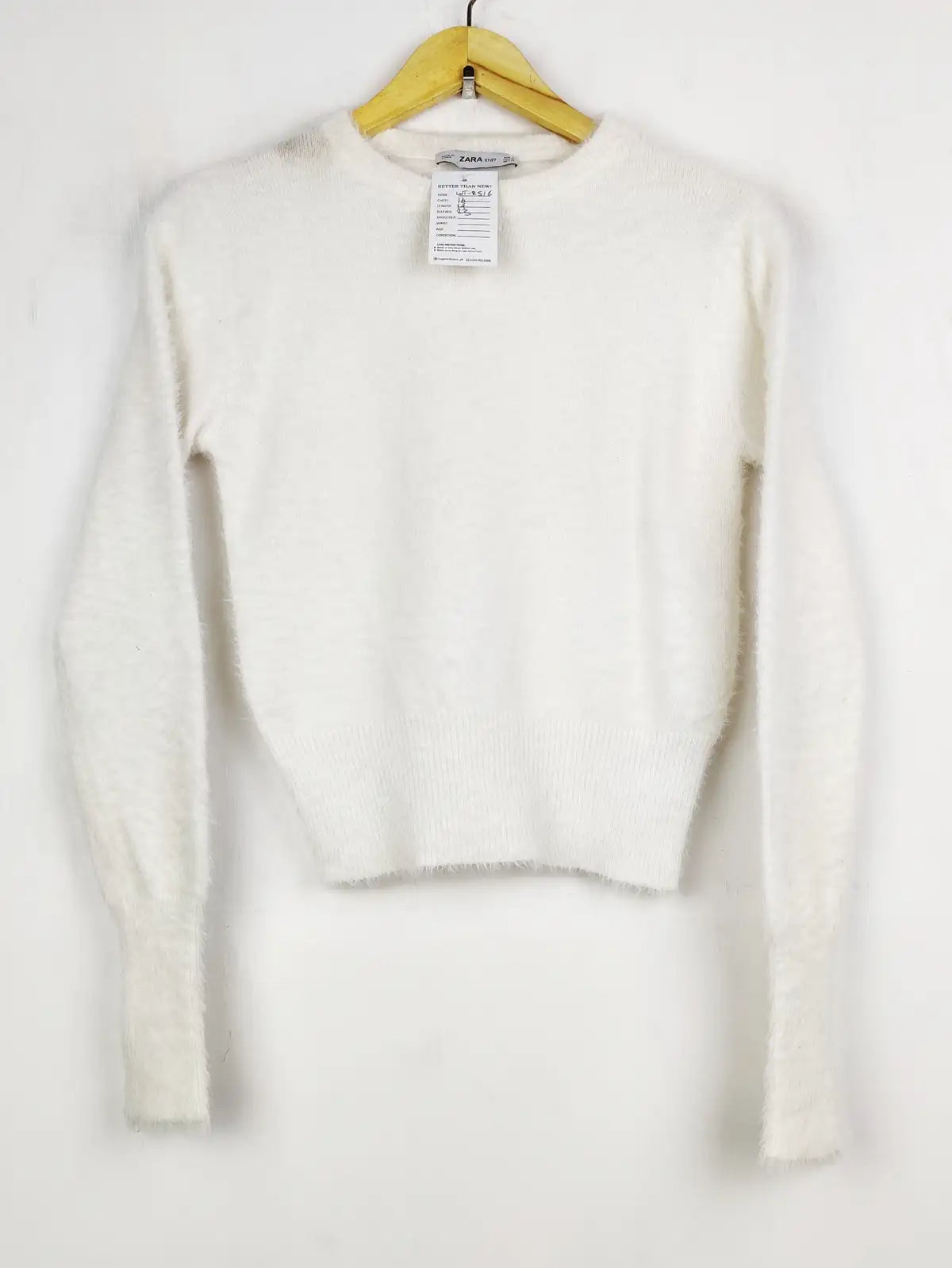 Buy online pre-used pre-loved 100% authentic & Original branded Zara (WT-8516) available in Pakistan. Top international brands avilable.