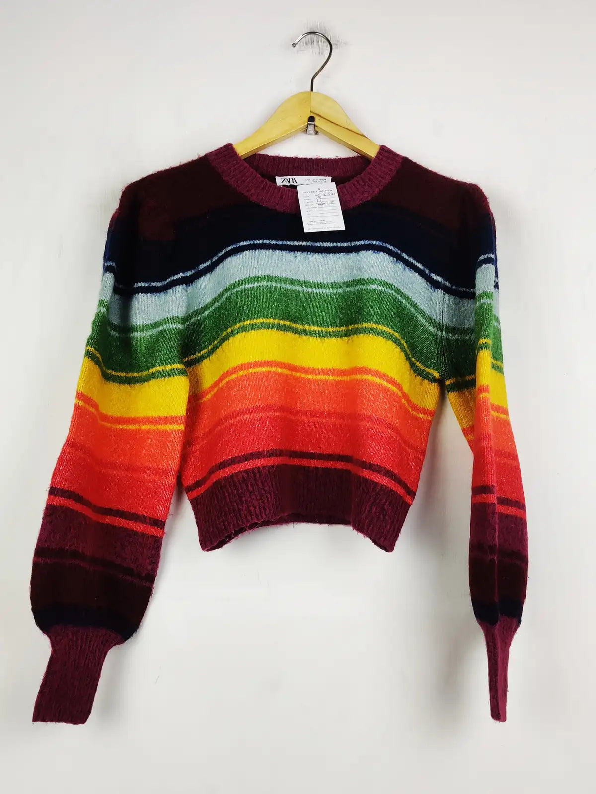 Buy online pre-used pre-loved 100% authentic & Original branded Zara (WT-8541) available in Pakistan. Top international brands avilable.