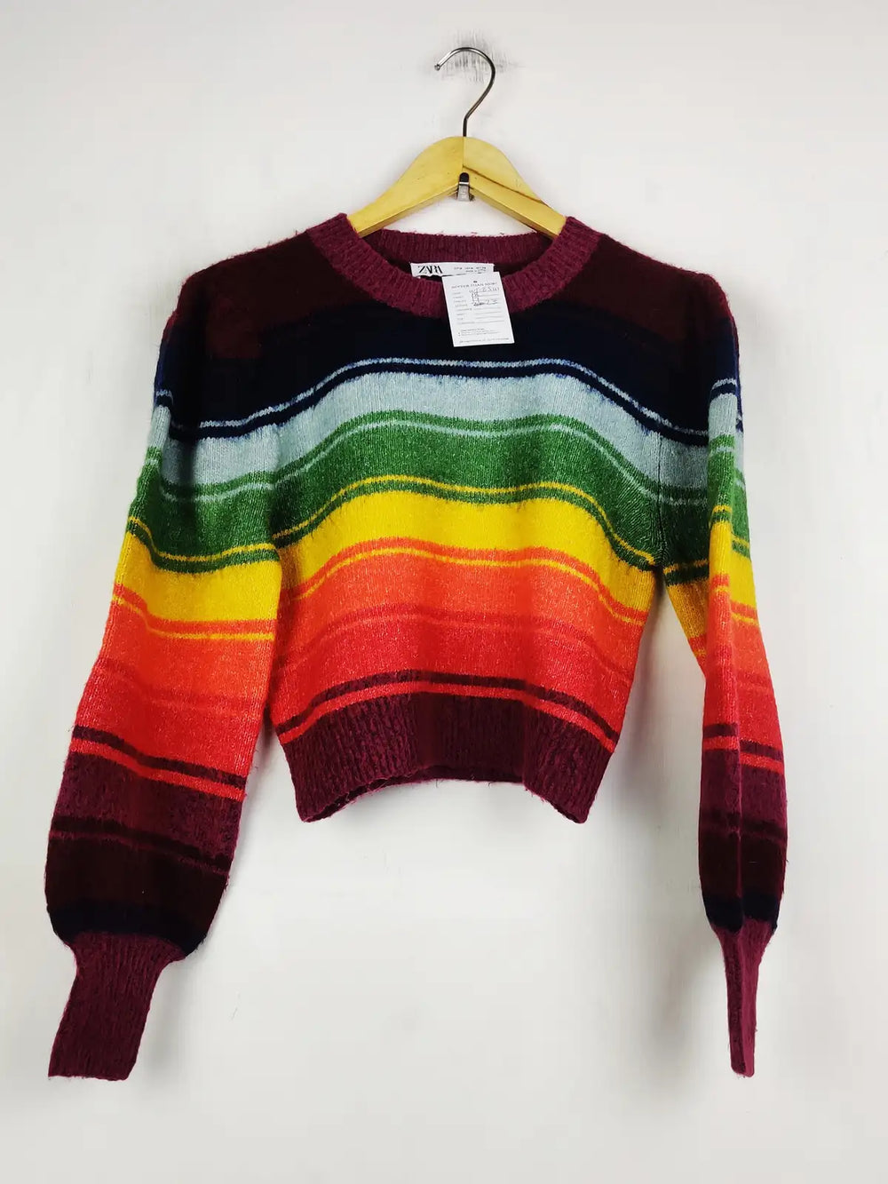 Buy online pre-used pre-loved 100% authentic & Original branded Zara (WT-8541) available in Pakistan. Top international brands avilable.