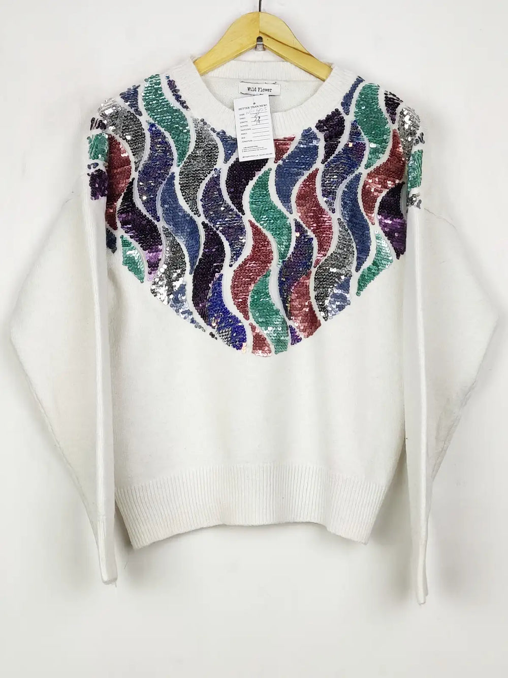 Buy online pre-used pre-loved 100% authentic & Original branded Wild Flower (WT-8623) available in Pakistan. Top international brands avilable.