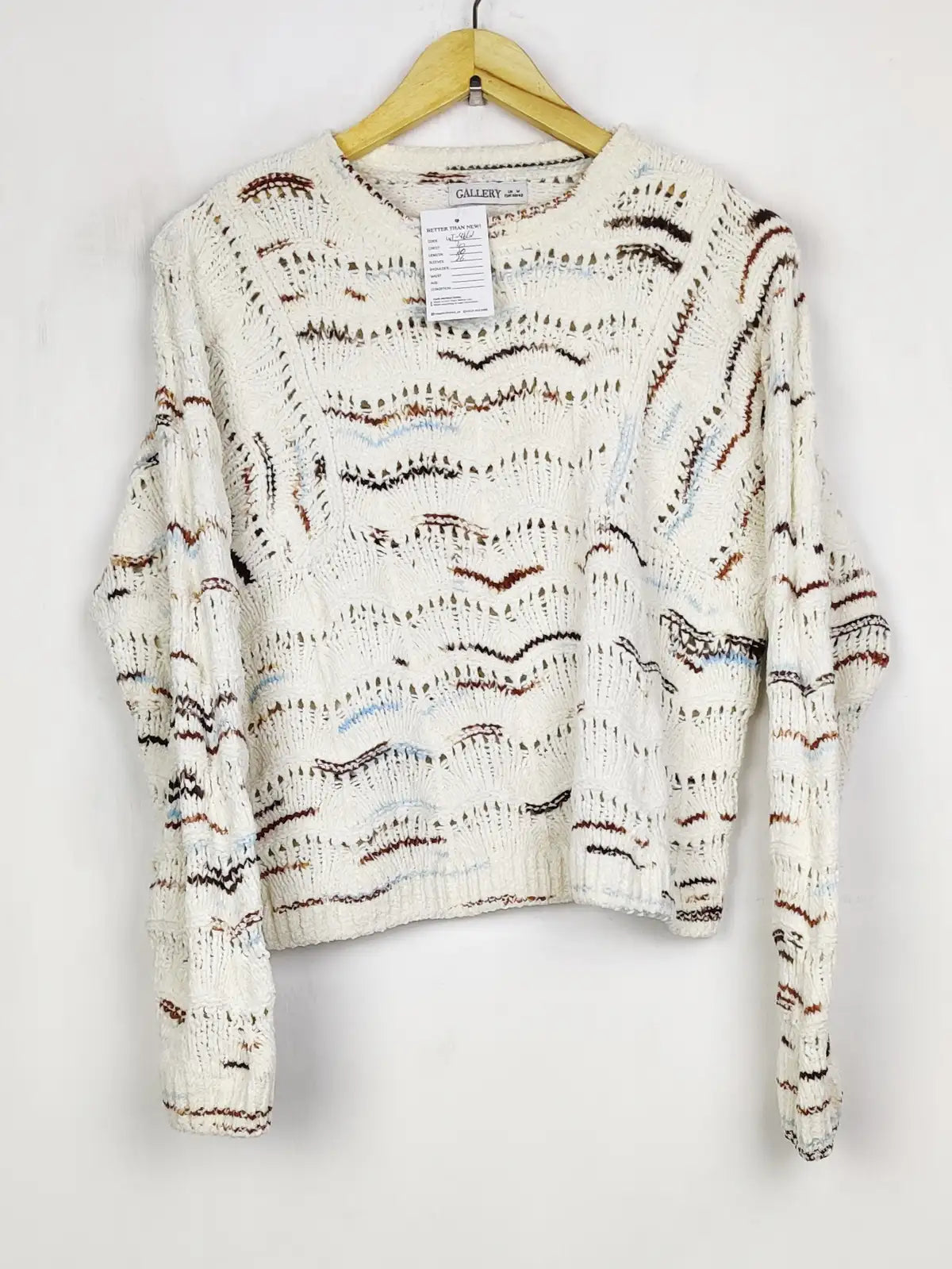 Buy online pre-used pre-loved 100% authentic & Original branded Gallery (WT-8661) available in Pakistan. Top international brands avilable.