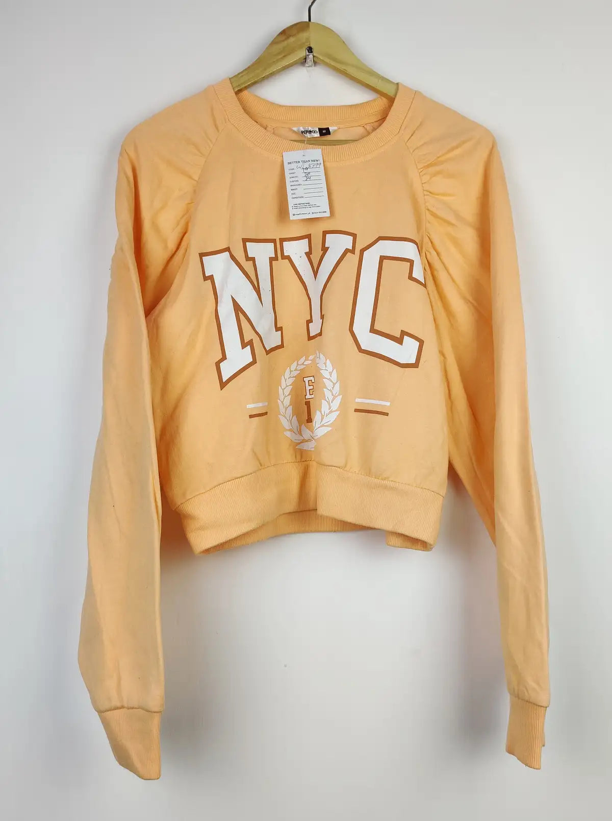 Buy online pre-used pre-loved 100% authentic & Original branded Pep&Co (WT-8799) available in Pakistan. Top international brands avilable.