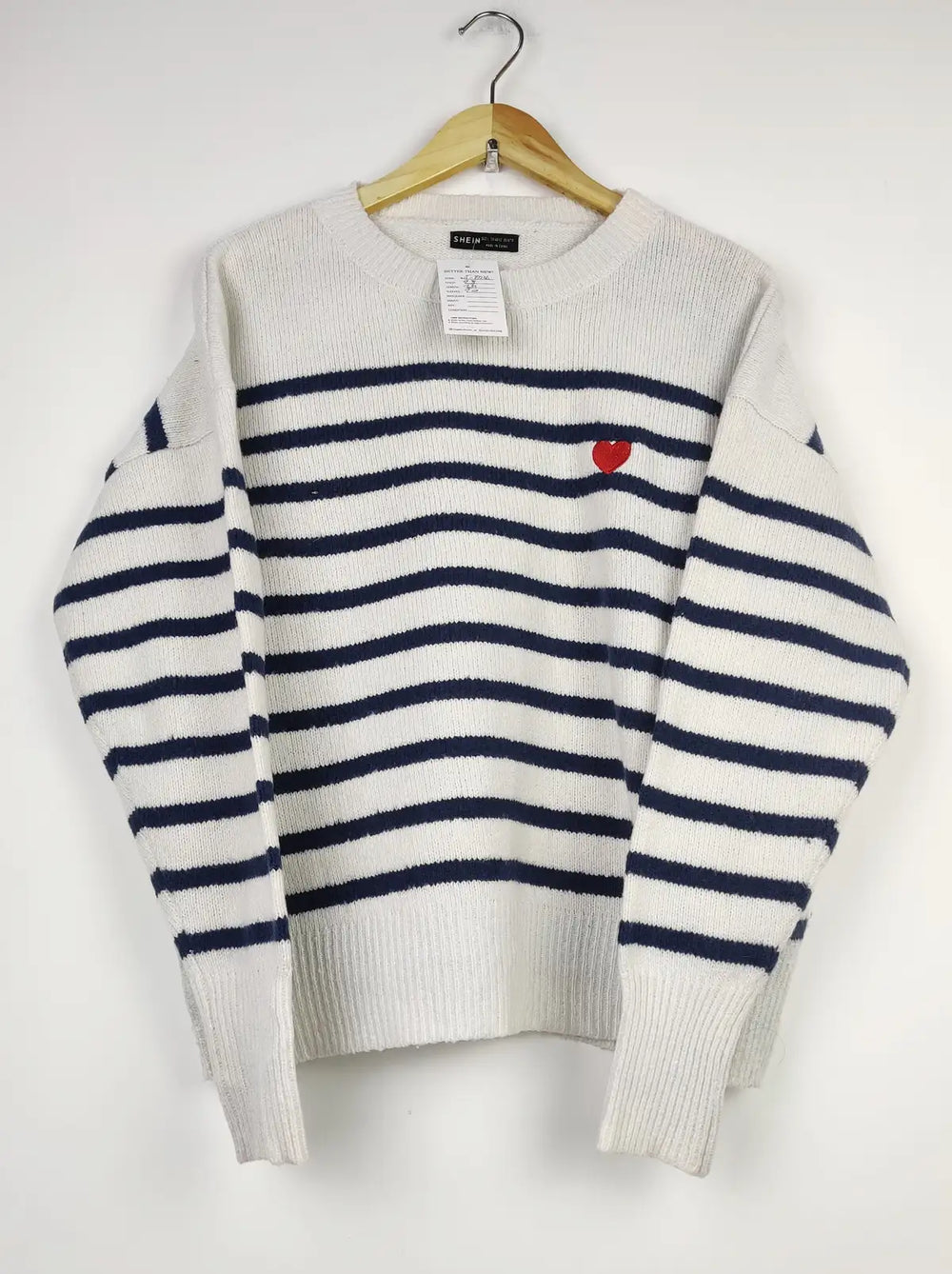 Buy online pre-used pre-loved 100% authentic & Original branded Shein (WT-8936) available in Pakistan. Top international brands avilable.