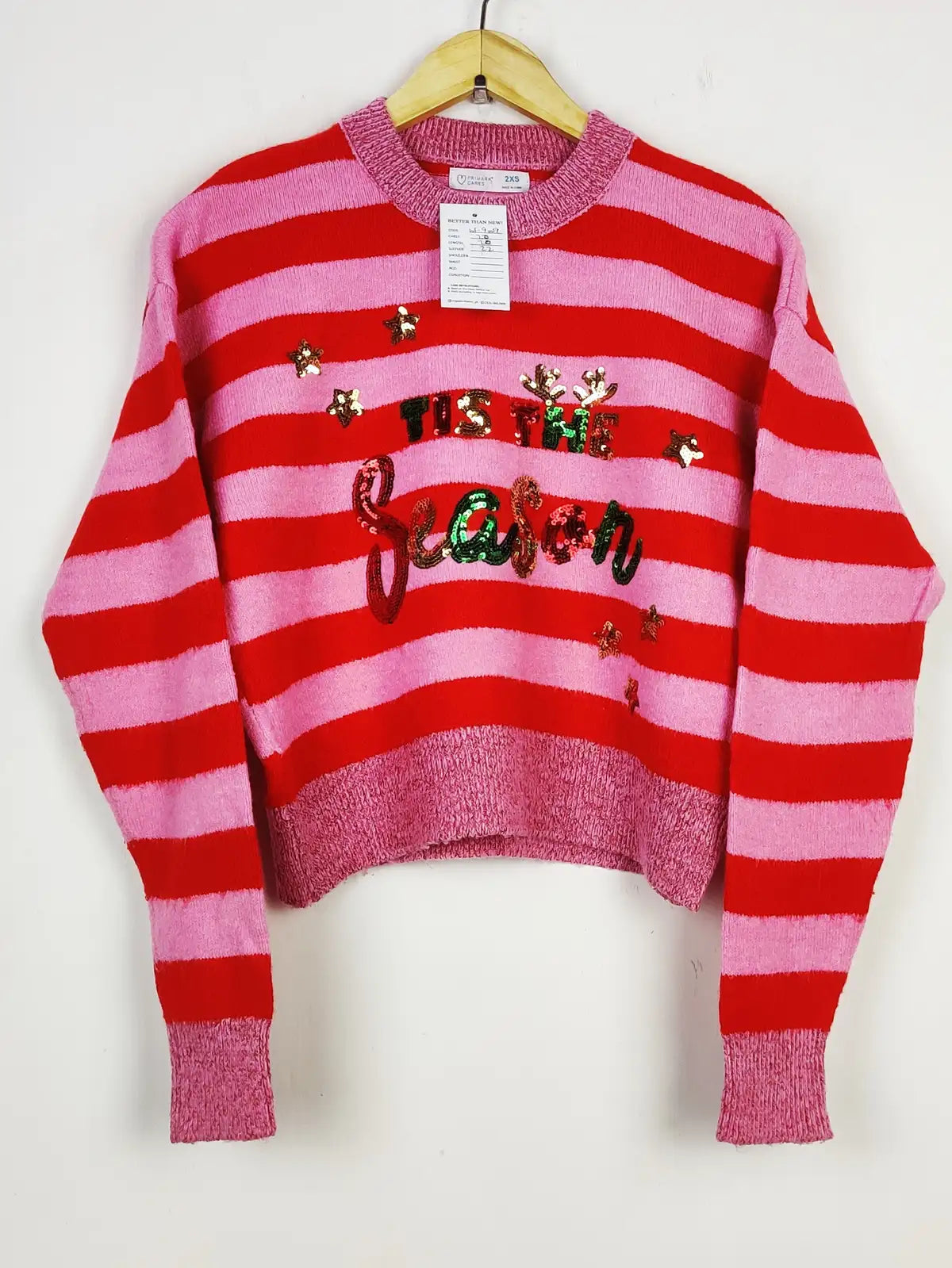 Buy online pre-used pre-loved 100% authentic & Original branded Primark (WT-9009) available in Pakistan. Top international brands avilable.