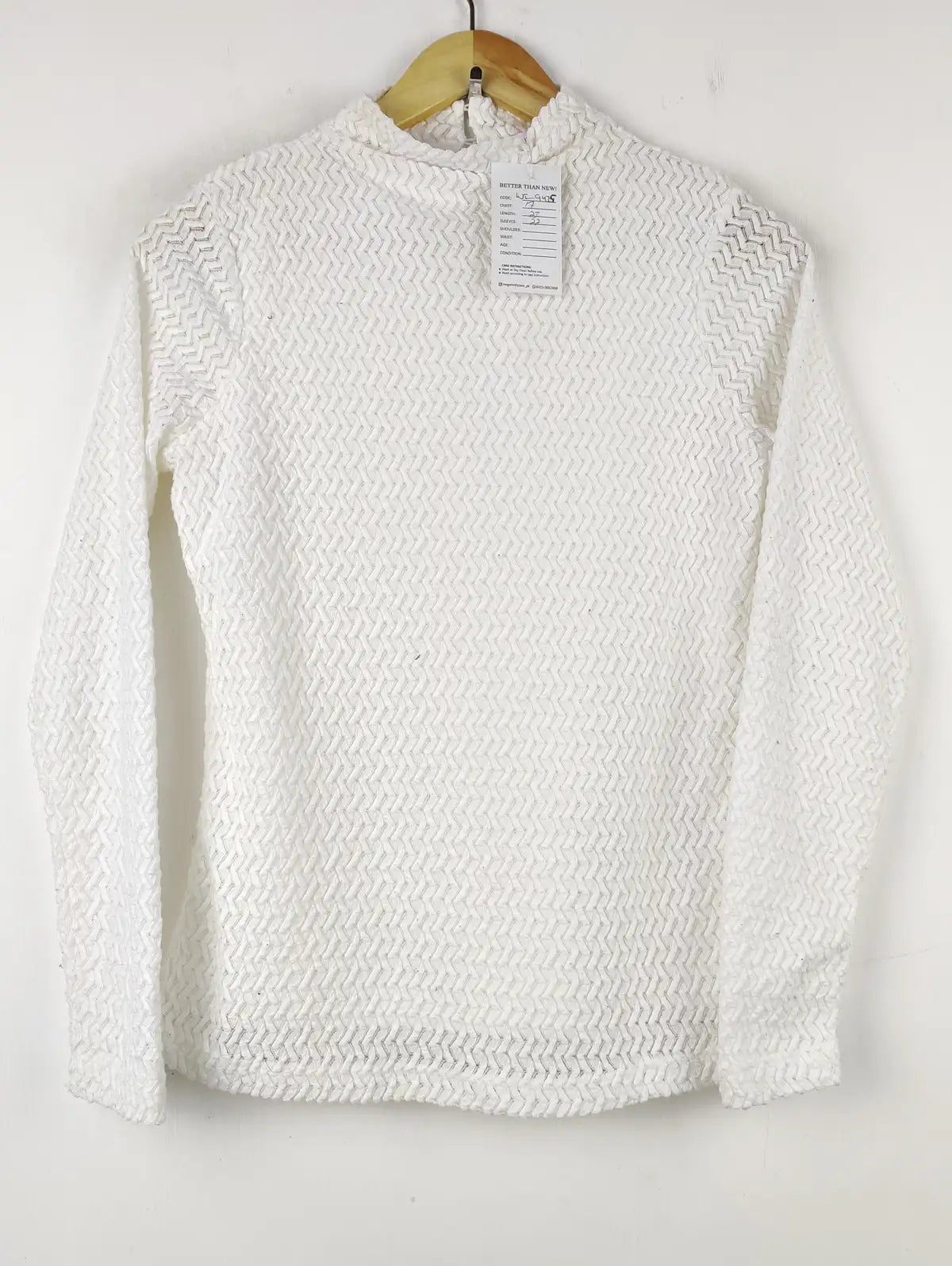 Buy online pre-used pre-loved 100% authentic & Original branded Savida (WT-9475) available in Pakistan. Top international brands avilable.